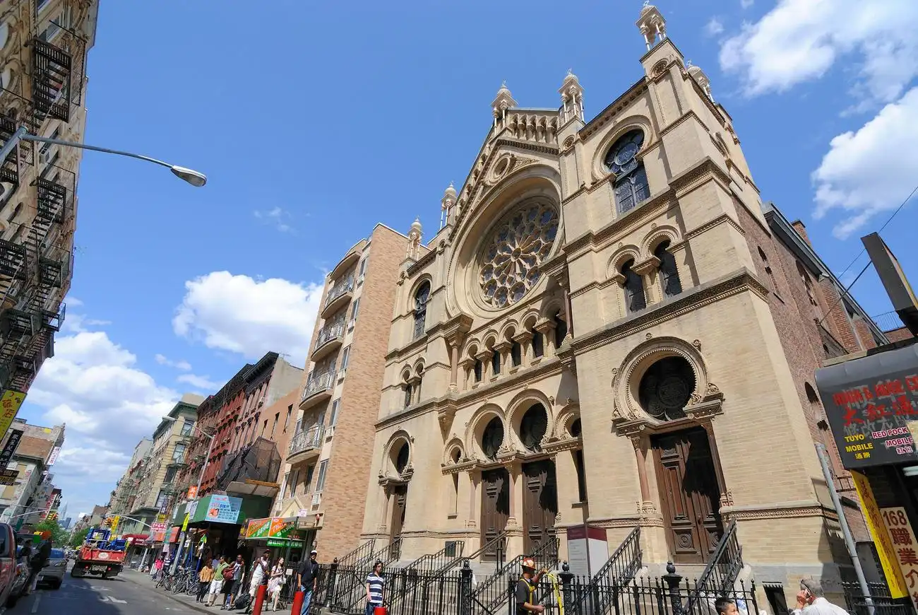 Museum at Eldridge Street: Entry Ticket, New York, United States, NYC Pass.