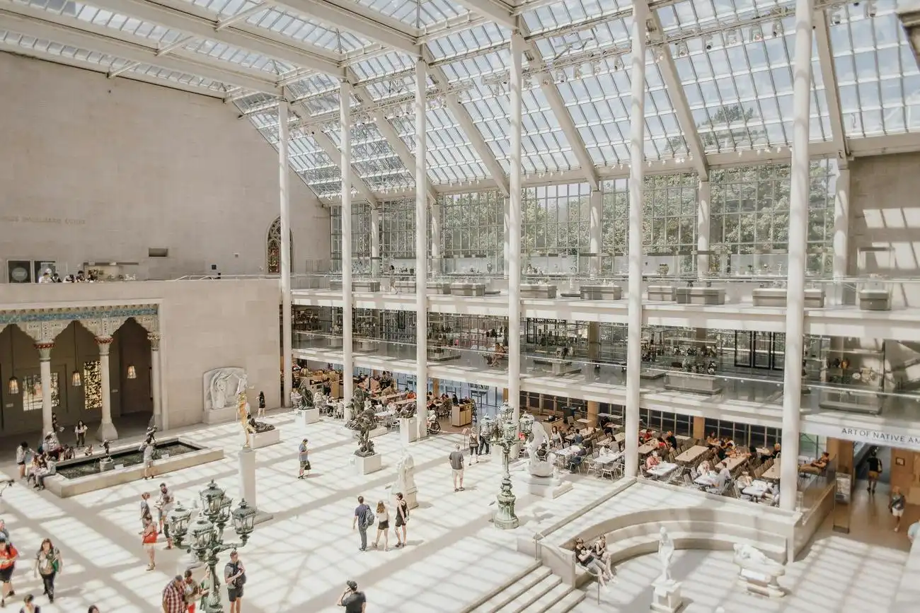 Meet The Met: Extended Metropolitan Museum of Art Tour, New York, United States, NYC Pass.