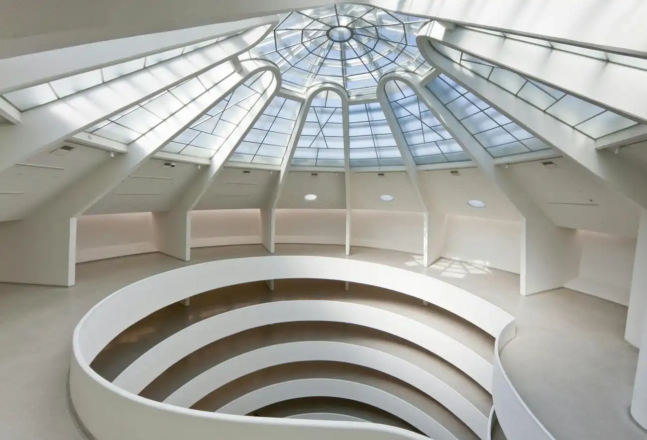 Solomon R. Guggenheim Museum: Entry Ticket, New York, United States, NYC Pass.