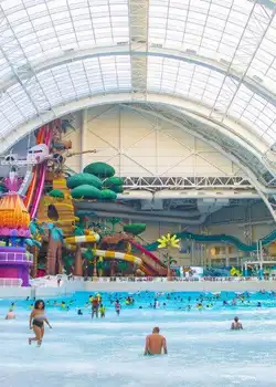 Experience thrilling rides and fun attractions at top amusement parks. Best Activities to Visit New York in 2025.