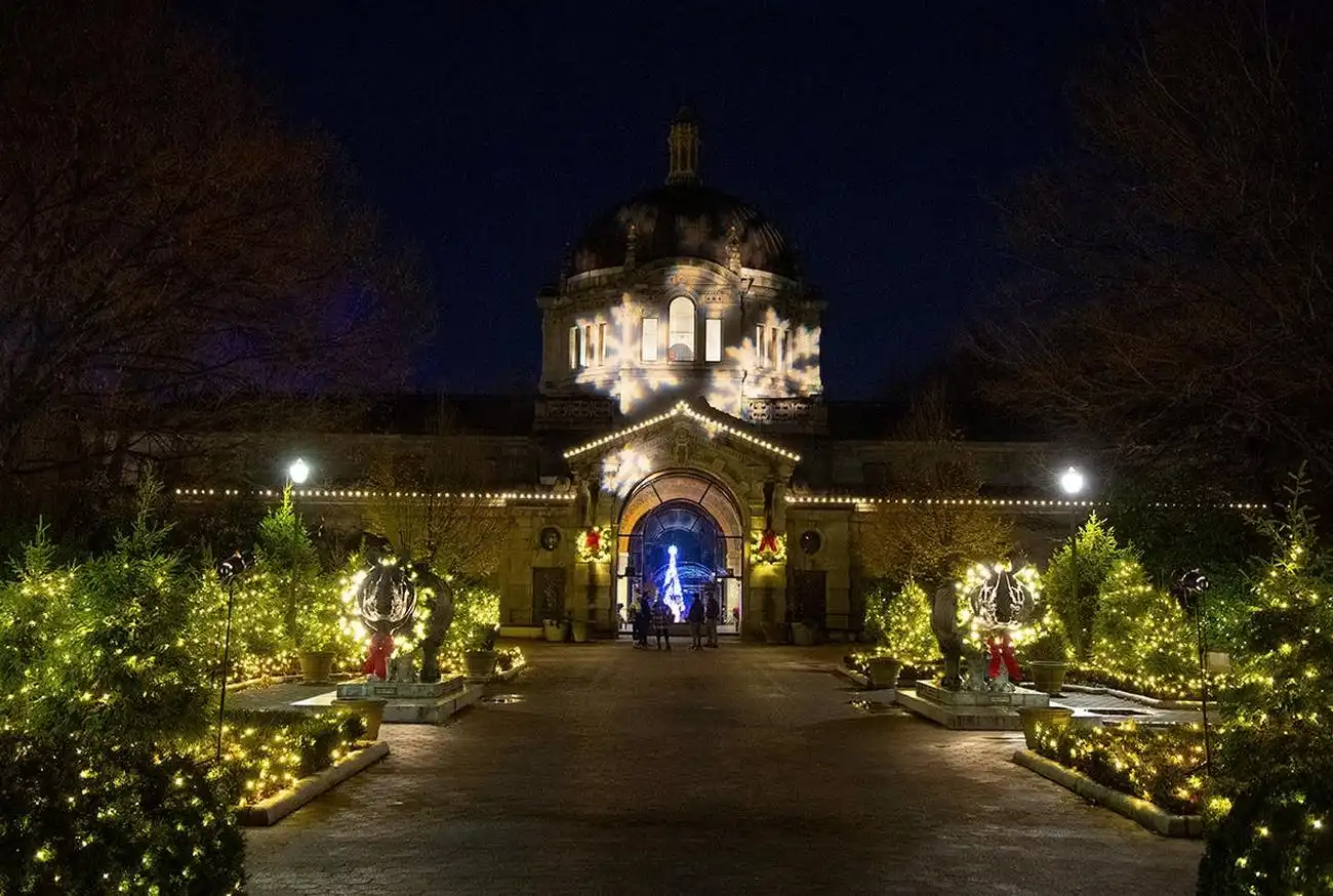 Bronx Zoo: Holiday Lights Tickets, New York, United States, NYC Pass.