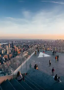 Take in breathtaking views of NYC from iconic observation decks. Best Activities to Visit New York in 2025.