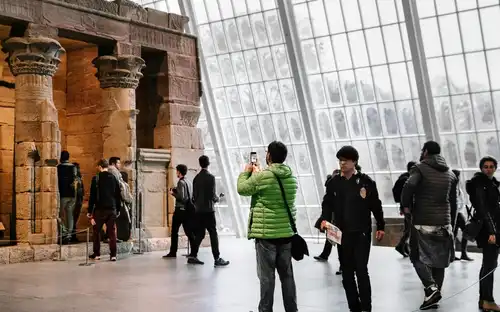 Metropolitan Museum of Art: Entry + Tour (Private, Small Group, Self-Guided), New York, United States, NYC Pass.