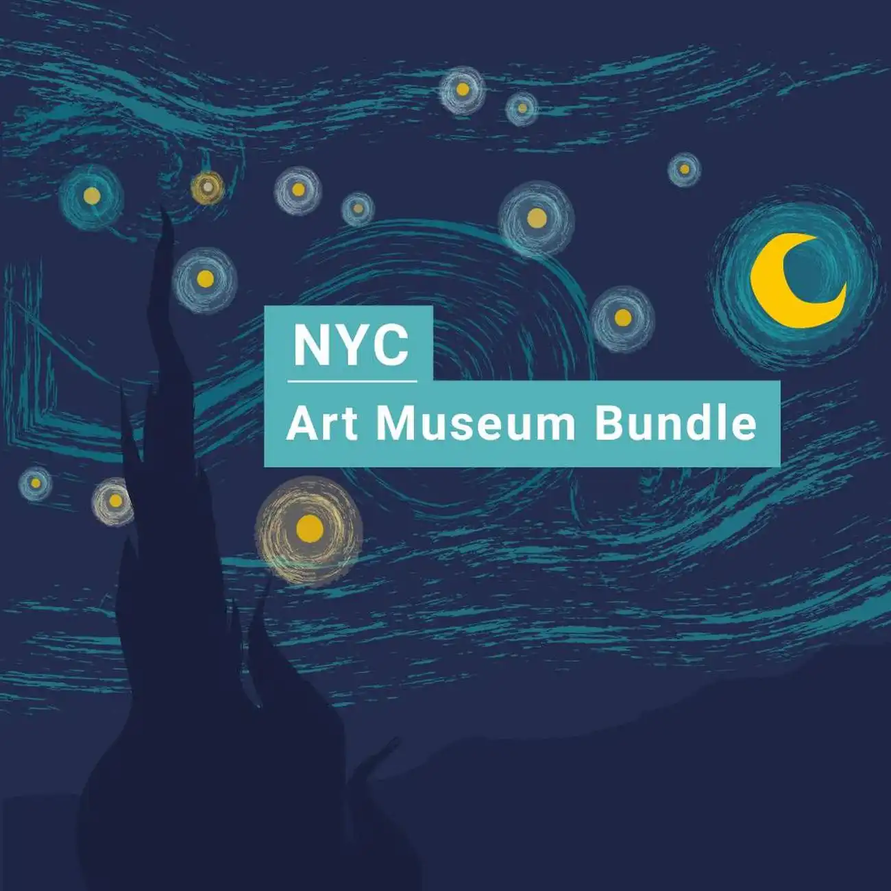Offre groupée du Musée d'art de New York, New York, États-Unis, NYC Pass.