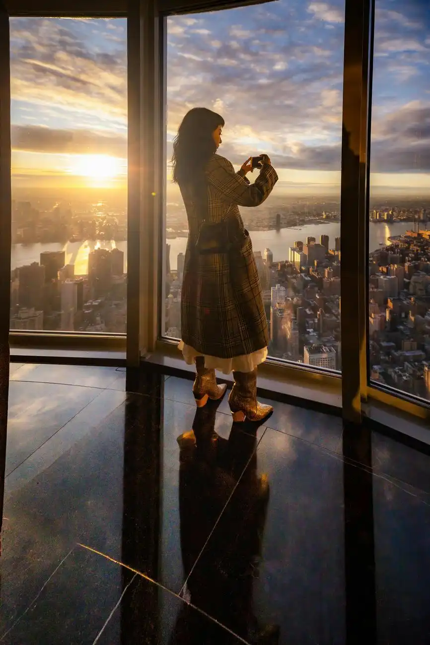 Empire State Building: Sunrise Experience, New York, United States, NYC Pass.