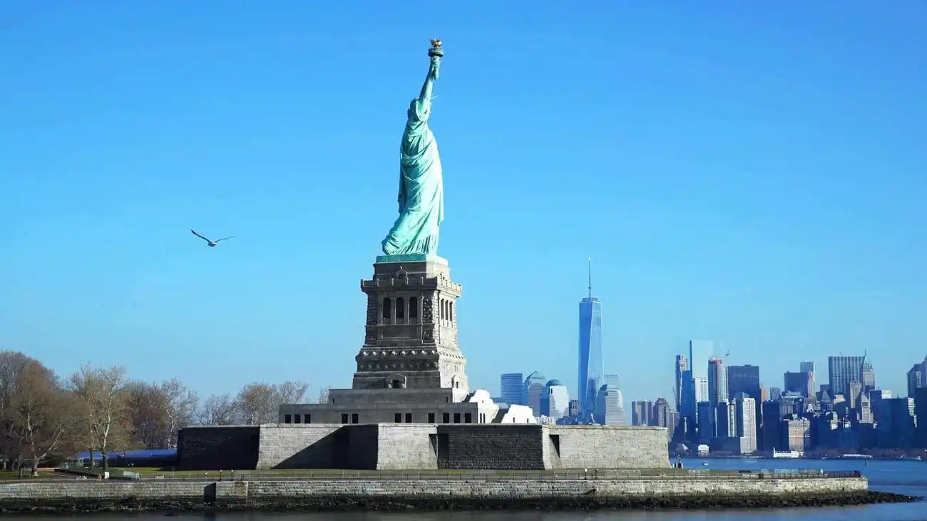 Wall Street New York: Guided Tour, Ferry Ride to Ellis Island + Audio Guide, New York, United States, NYC Pass.