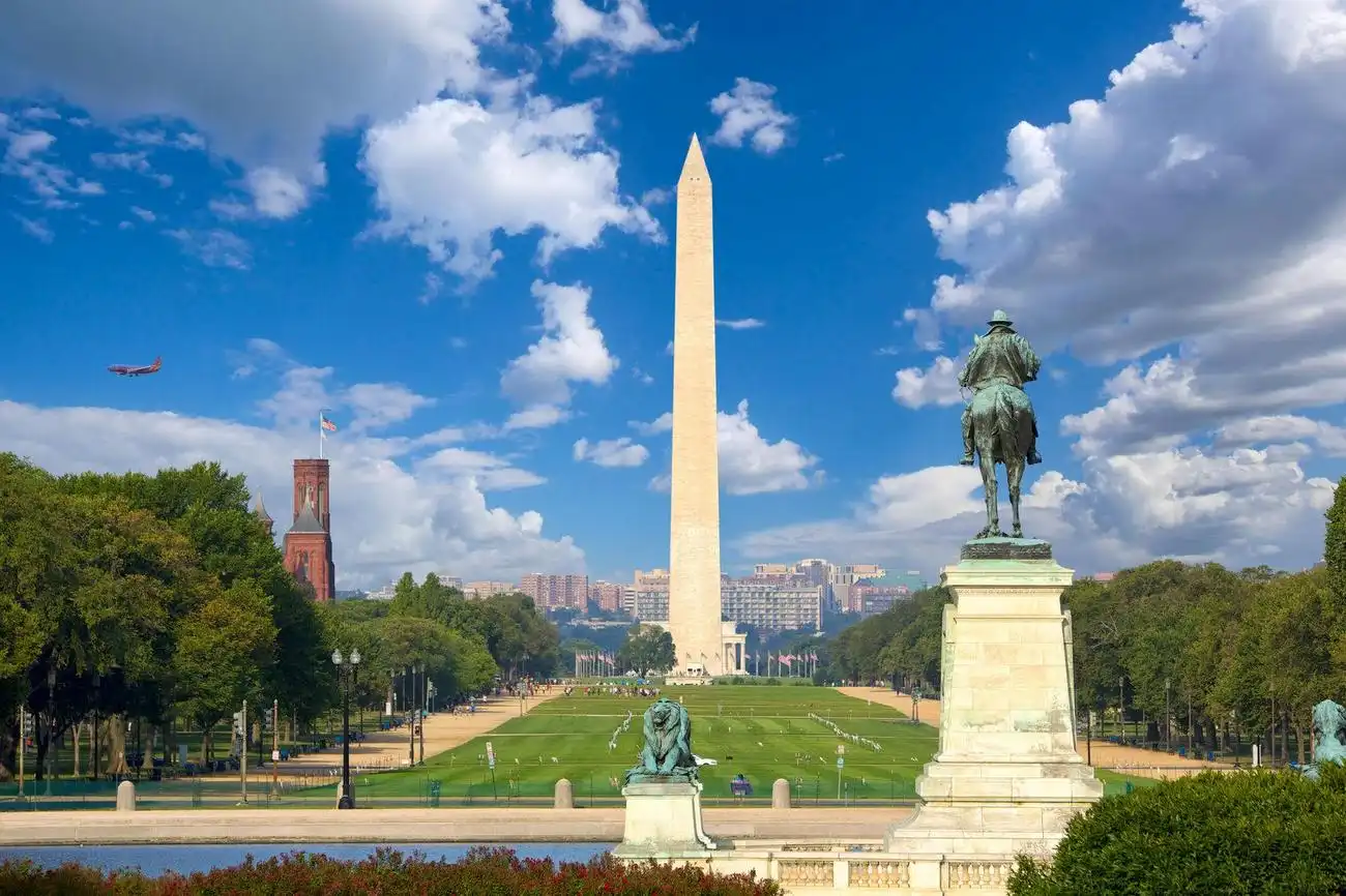 Two Capitals in One Day: Washington and Philadelphia from New York, New York, United States, NYC Pass.