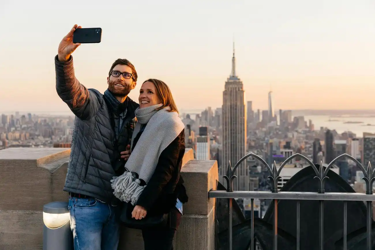 Top of the Rock: General Admission, New York, United States, NYC Pass. Top of the Rock: General Admission, New York, United States, NYC Pass.