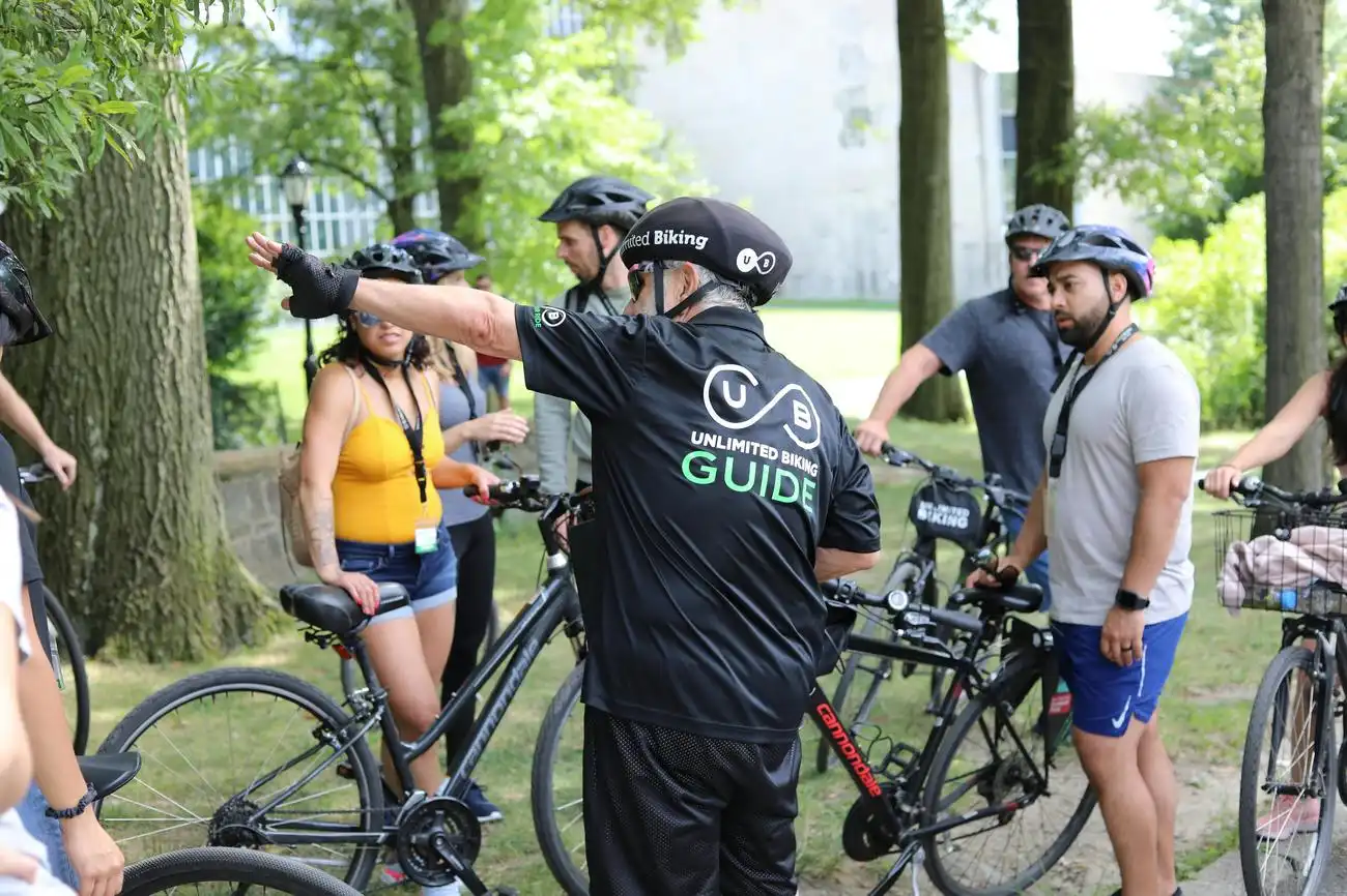 Central Park: Bike Tour, New York, United States, NYC Pass.
