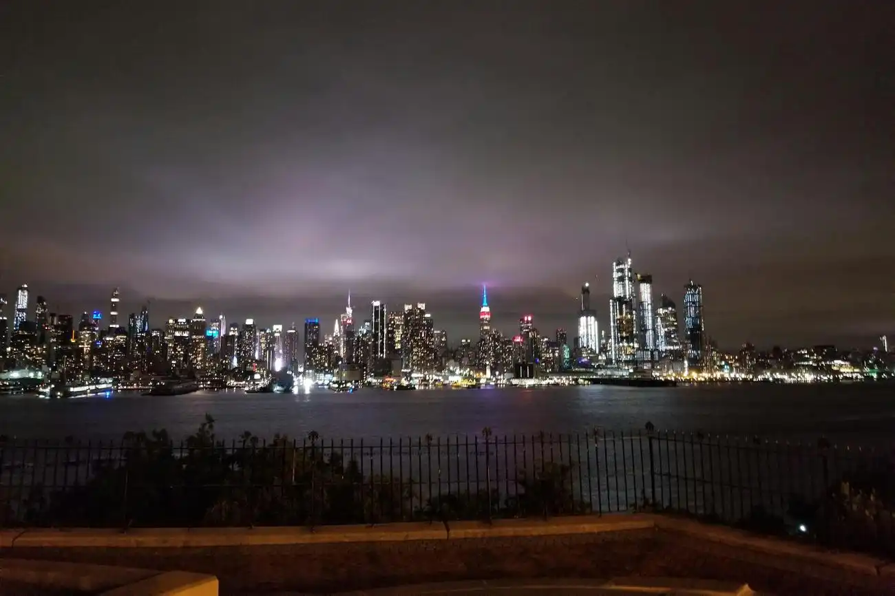 New York City: Skyline Night Tour, New York, United States, NYC Pass.