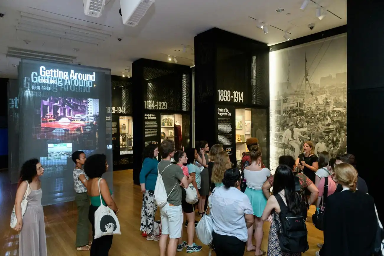 Museum of the City of New York: Entry Ticket, New York, United States, NYC Pass.