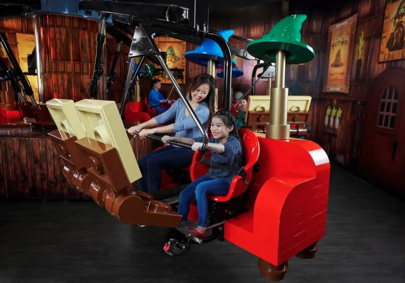 LEGOLAND® Discovery Center Westchester: Entry Ticket, Yonkers, United States, NYC Pass.
