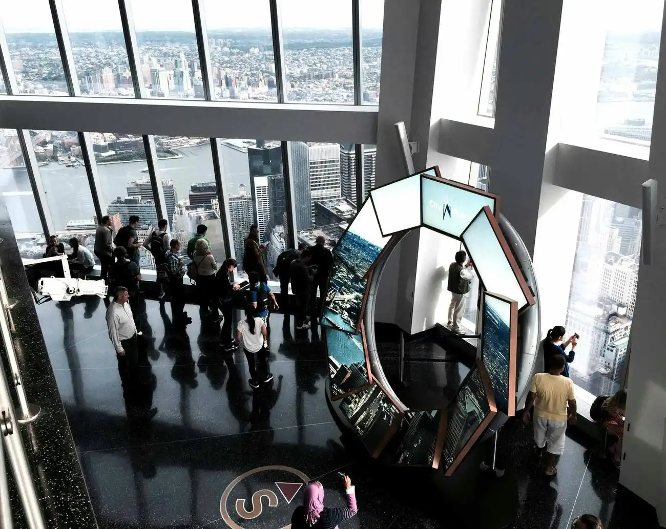 Ground Zero: Tour Guidato con Accesso Completo + One World Observatory, New York, Stati Uniti, NYC Pass.