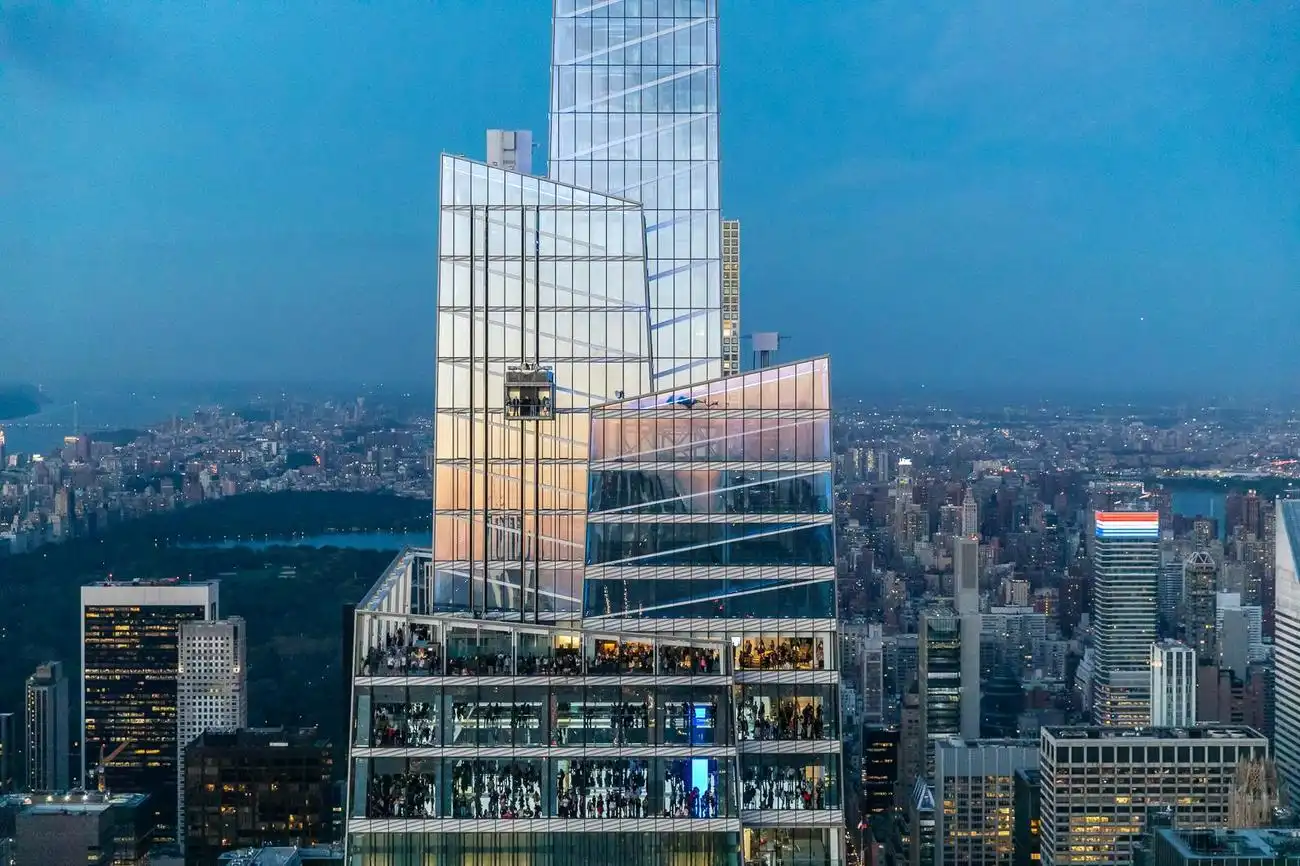 SUMMIT One Vanderbilt: Entry Ticket, New York, United States, NYC Pass.