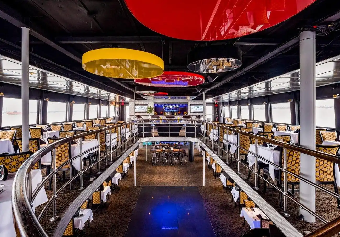 New York Signature Lunch Cruise, New York, United States, NYC Pass.