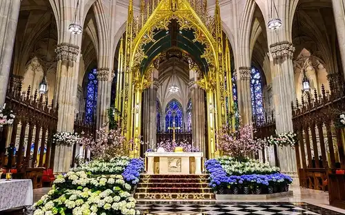 St. Patrick's Cathedral: Audio Tour, New York, United States, NYC Pass.