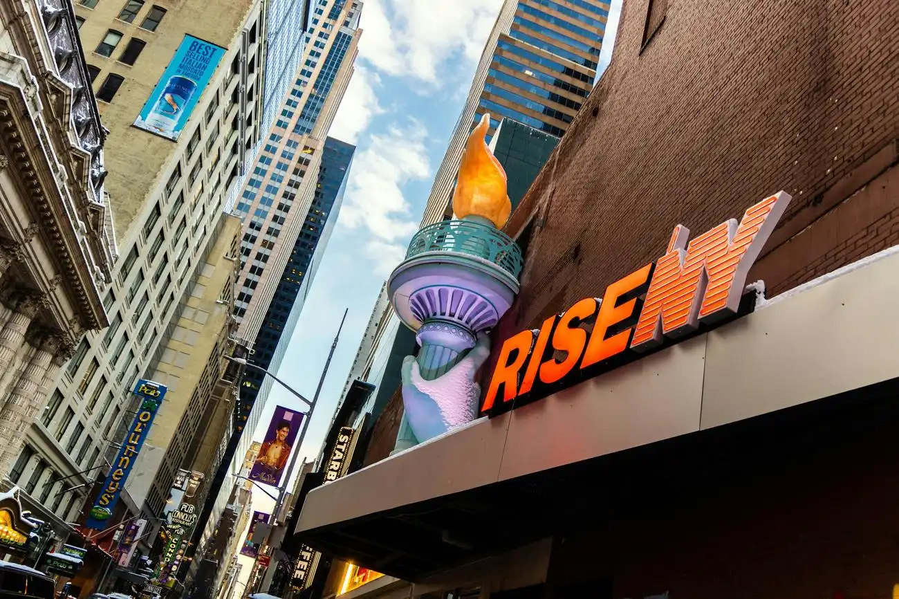 RiseNY: Entry Ticket, New York, United States, NYC Pass.