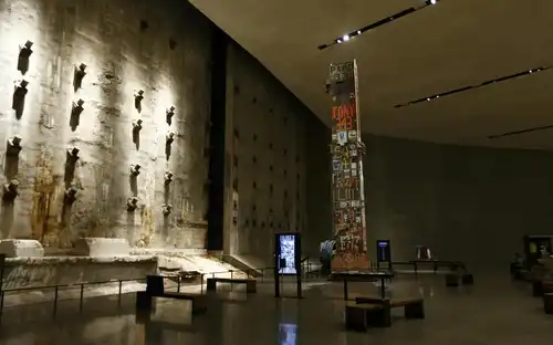 The 9/11 Memorial & Museum: Entry Ticket, New York, United States, NYC Pass.