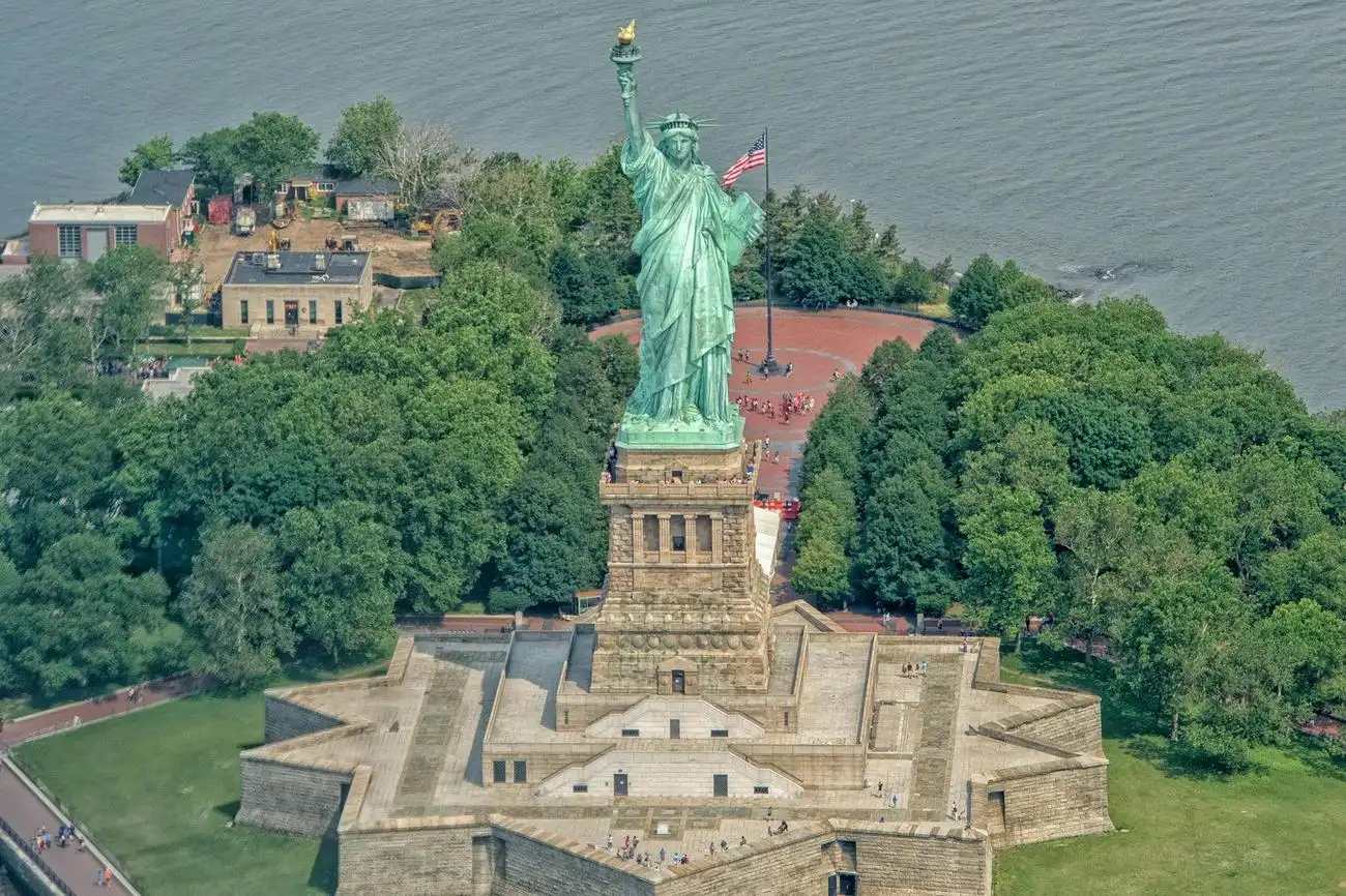 New York: Statue of Liberty & Ellis Island Tour, New York, United States, NYC Pass.