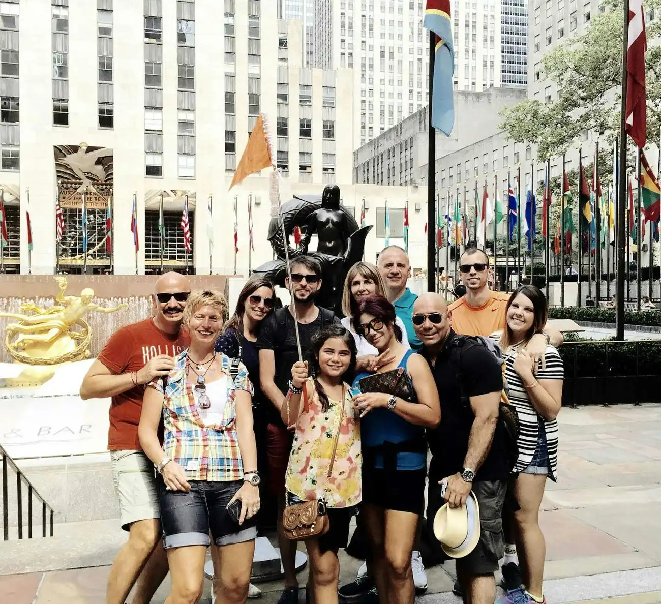 New York: One Day Guided Walking Tour, New York, United States, NYC Pass.