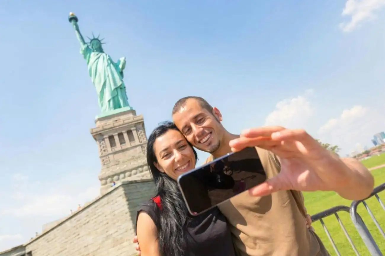 New York: Statue of Liberty & Ellis Island Tour, New York, United States, NYC Pass.