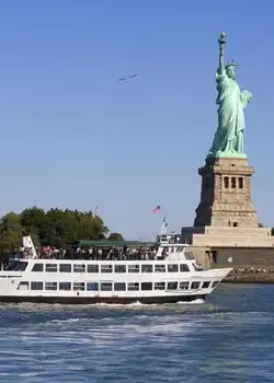 Enjoy scenic views of NYC's landmarks with a relaxing sightseeing cruise. Best Activities to Visit New York in 2025.