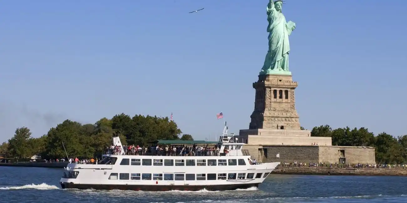 Enjoy scenic views of NYC's landmarks with a relaxing sightseeing cruise. Best Activities to Visit New York in 2025.