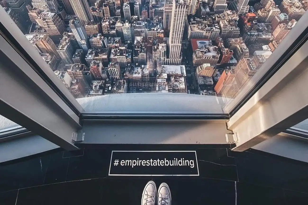 Empire State Building: 102nd Floor Top Deck & 86th Floor Observatory, New York, United States, NYC Pass.