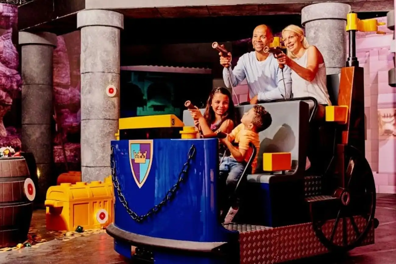 LEGOLAND® Discovery Center Westchester: Entry Ticket, Yonkers, United States, NYC Pass.