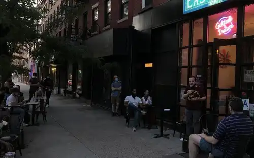 EastVille Comedy Club: Entry Ticket, New York, United States, NYC Pass.