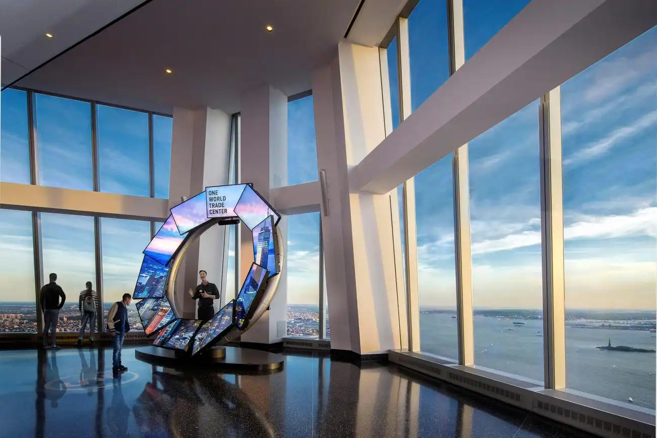 One World Observatory: VIP Tour, New York, United States, NYC Pass.