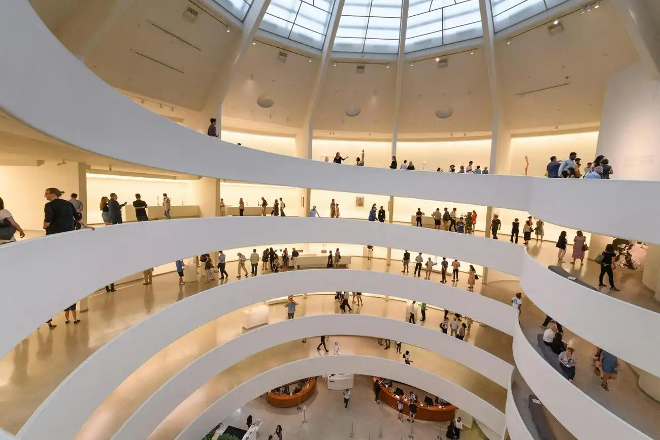 Solomon R. Guggenheim Museum: Entry Ticket, New York, United States, NYC Pass.