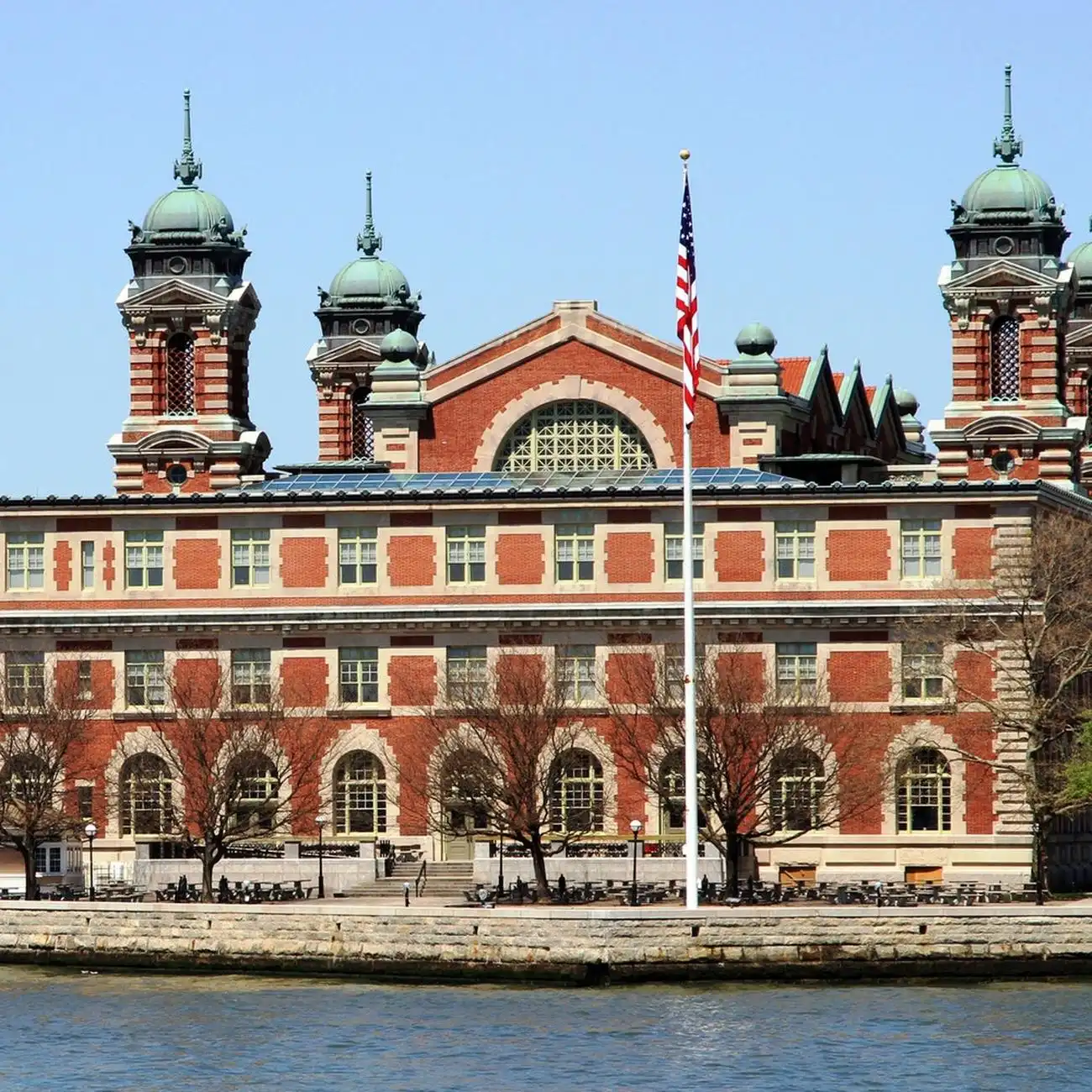 Statue of Liberty and Ellis Island Ticket: Ferry from New Jersey, New York, United States, NYC Pass.