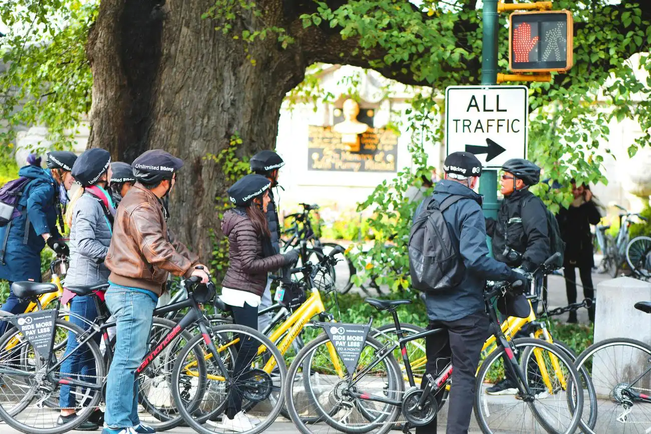 Central Park: Bike Tour, New York, United States, NYC Pass.