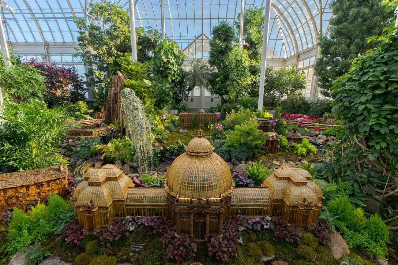 New York Botanical Garden: Special Exhibitions, New York, United States, NYC Pass.