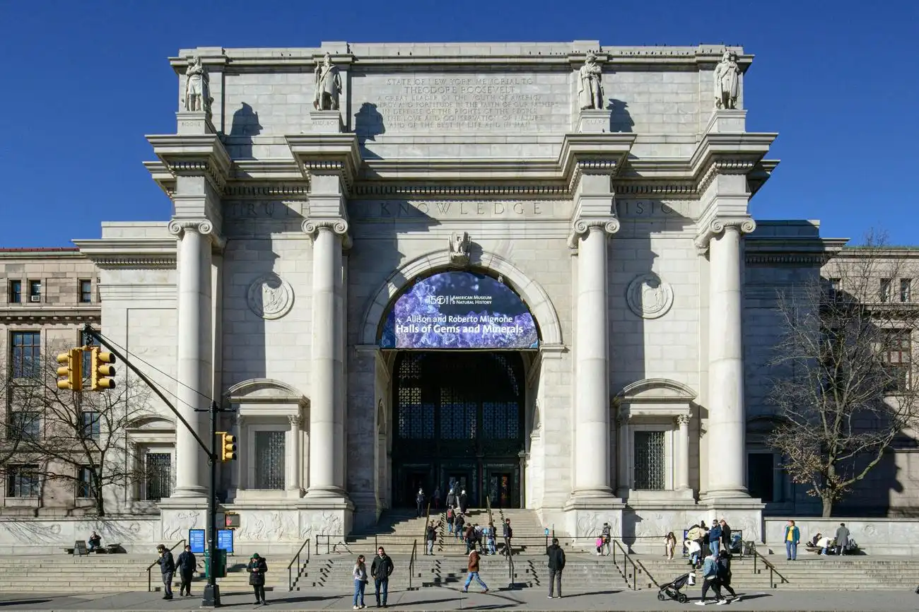 American Museum of Natural History (AMNH): Plus One Ticket, New York, United States, NYC Pass.