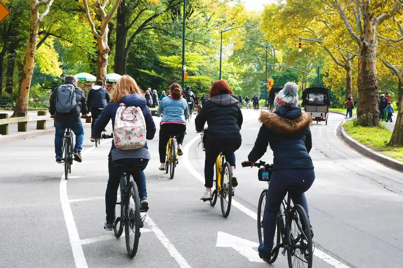 Central Park: Bike Tour, New York, United States, NYC Pass.
