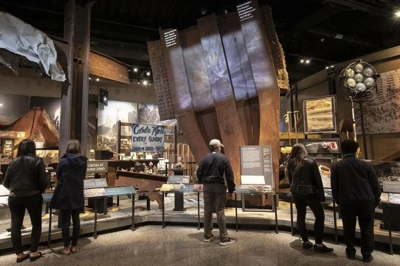 The 9/11 Memorial & Museum: Family Pass, New York, United States, NYC Pass.
