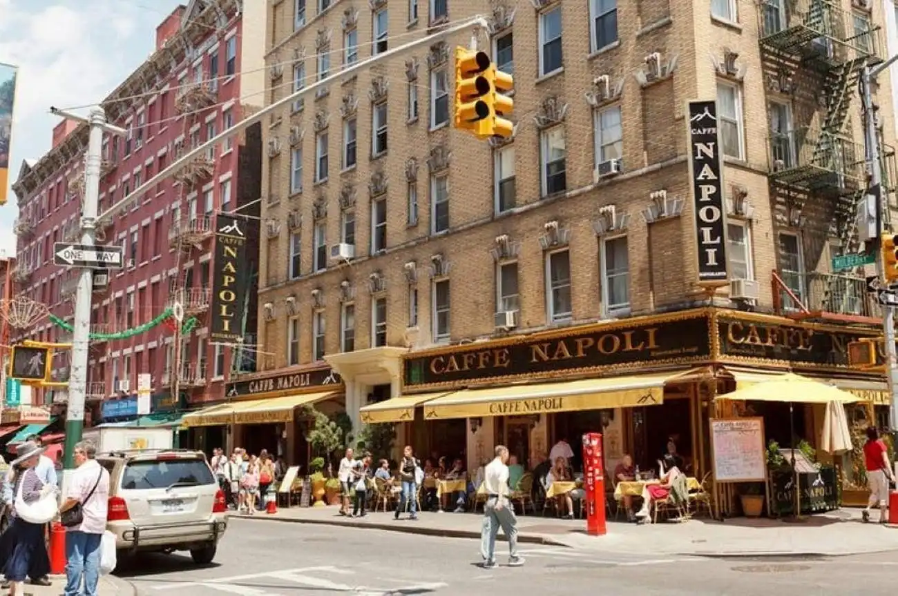 New York City: Guided Gangsters and Ghosts Walking Tour, New York, United States, NYC Pass.