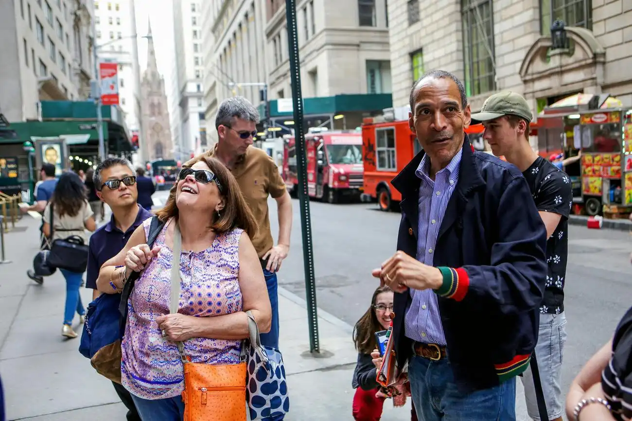 New York: Wall Street Insider Tour, New York, United States, NYC Pass.