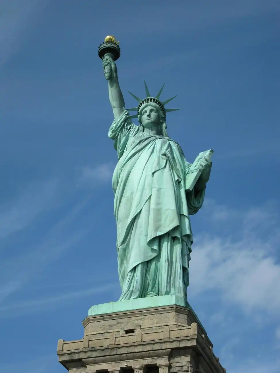 Statue of Liberty & Ellis Island New York: 1-Hr Sightseeing Cruise, New York, United States, NYC Pass.