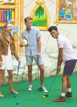 Have fun with friends and family at NYC’s exciting mini-golf courses. Best Activities to Visit New York in 2025.