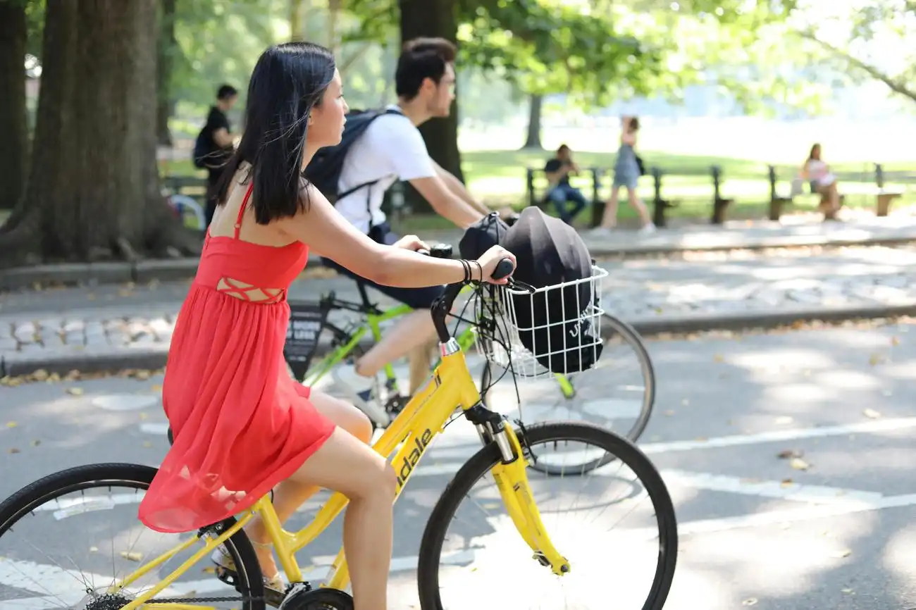 New York City: Central Park Bike Rentals, New York, United States, NYC Pass.