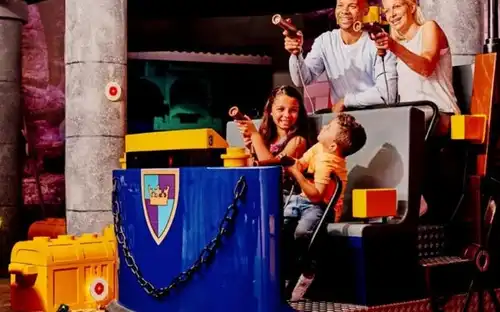 LEGOLAND® Discovery Center New Jersey: Entry Ticket, East Rutherford, United States, NYC Pass.