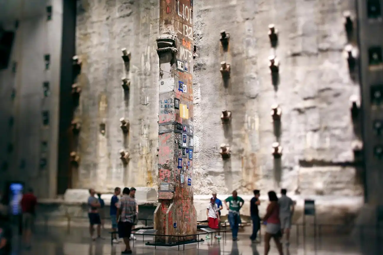 The 9/11 Memorial & Museum: Family Pass, New York, United States, NYC Pass.