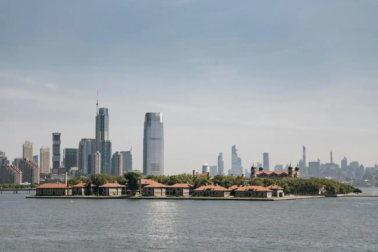 Statue of Liberty & Ellis Island: Guided Tour with Entrances + Audio Guide, New York, United States, NYC Pass.