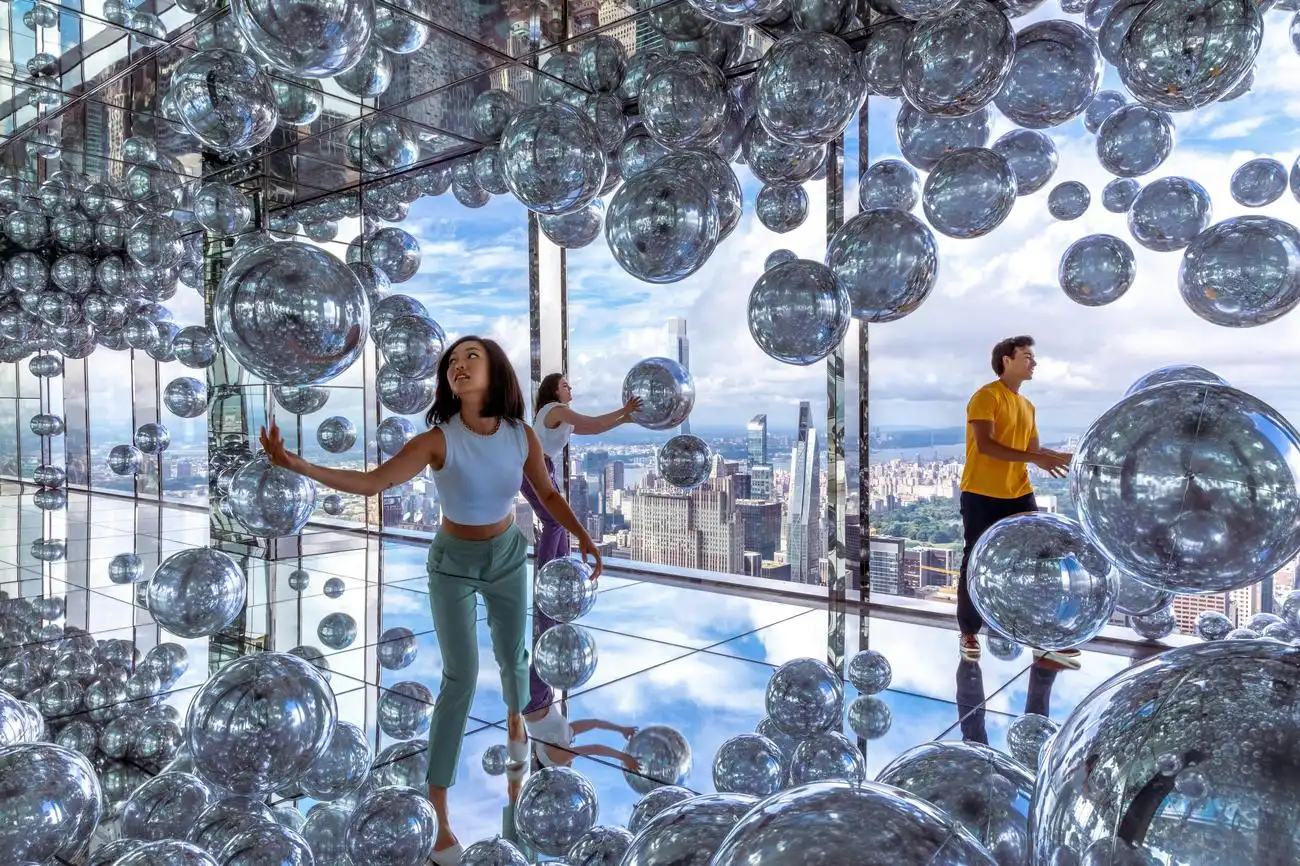 Must-See Manhattan Tour & SUMMIT One Vanderbilt Entry, New York, United States, NYC Pass.