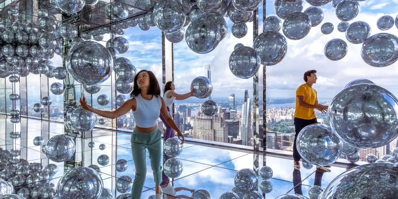 Explore New York City with must-see attractions and essential experiences. Best Activities to Visit New York in 2025.